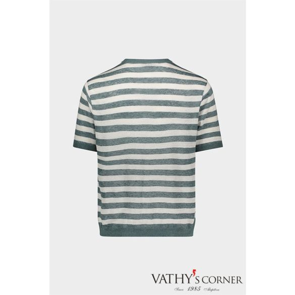 Paul&Shark len csíkos póló  23411022 146 