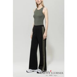 Luisa Cerano gyapjúkeverékű top 128692/5933 0357