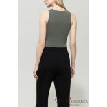 Luisa Cerano gyapjúkeverékű top 128692/5933 0357