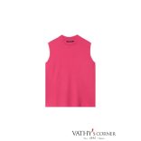 Luisa Cerano ujjatlan pulóver 168126/5094 0179