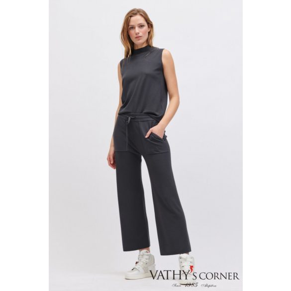 Luisa Cerano ujjatlan pulóver 168126/5094 0179