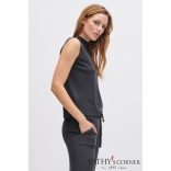 Luisa Cerano ujjatlan pulóver 168126/5094 0179