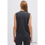 Luisa Cerano ujjatlan pulóver 168126/5094 0179