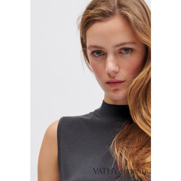 Luisa Cerano ujjatlan pulóver 168126/5094 0179