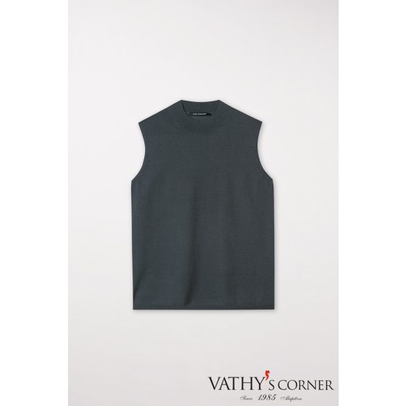 Luisa Cerano ujjatlan pulóver 168126/5094 0179