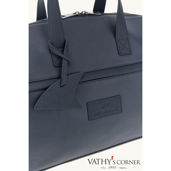 Paul&Shark bőr utazótáska 15318107 050 
