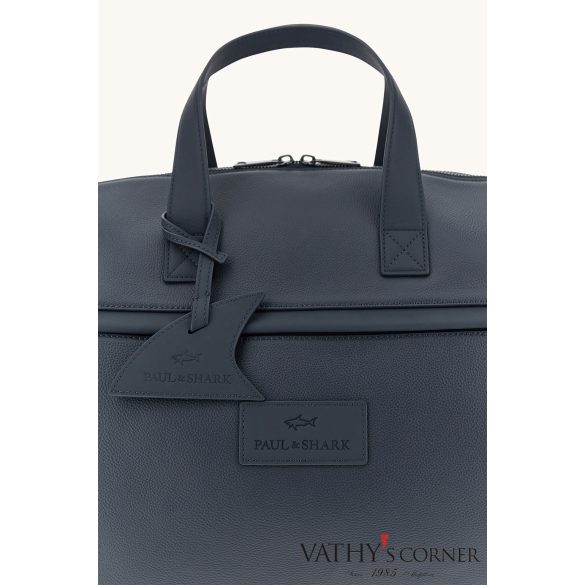 Paul&Shark bőr utazótáska 15318107 050 