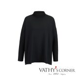 Riani pulóver oldalt sliccel 187670-7534 901 