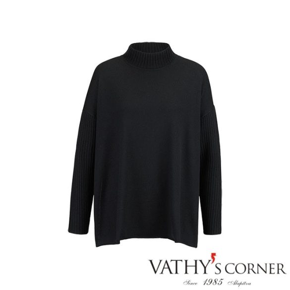 Riani pulóver oldalt sliccel 187670-7534 901 