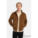 Werner Christ kecskevelúr bőrdzseki 21 1902/797 