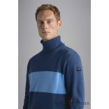 Paul&Shark gyapjú garbó 13311327 434 