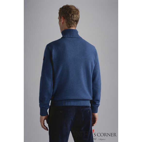 Paul&Shark gyapjú garbó 13311327 434 