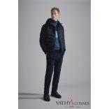 Paul&Shark gyapjú garbó 13311327 434 