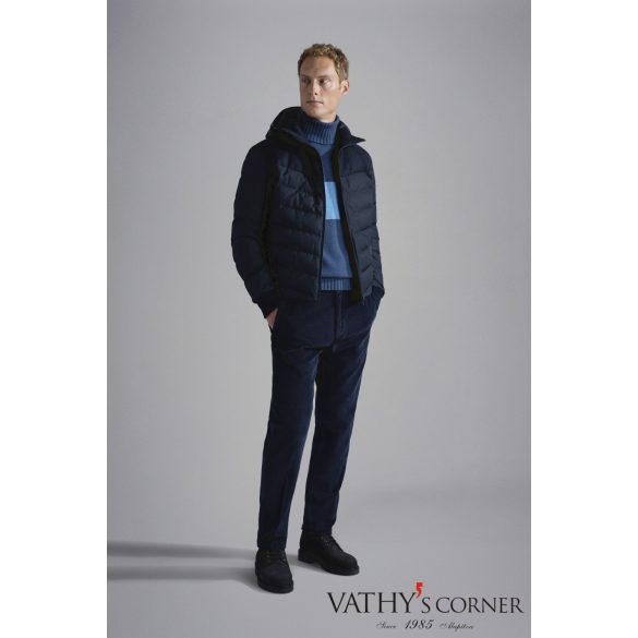 Paul&Shark gyapjú garbó 13311327 434 