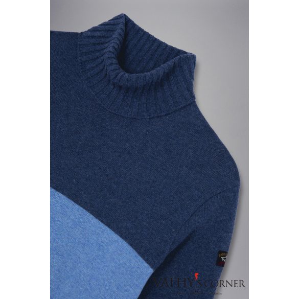 Paul&Shark gyapjú garbó 13311327 434 