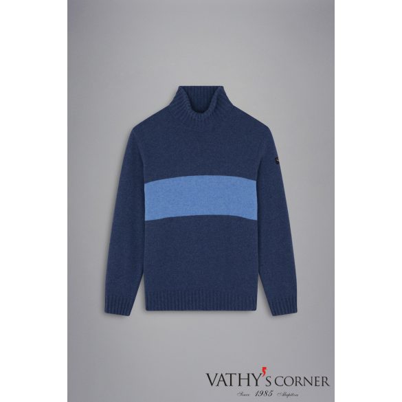 Paul&Shark gyapjú garbó 13311327 434 