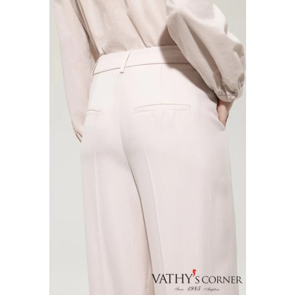 Luisa Cerano széles szárú nadrág 628818/3756 415 