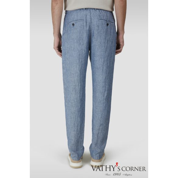 Paul&Shark vászon chino nadrág húzózsinórral 25414041/118