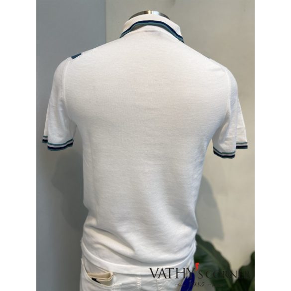 Dalmine röcid ujjú kockás póló  877144