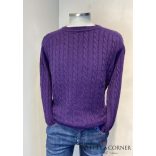 Dalmine vastag kereknyakú  pulóver 402010 1280