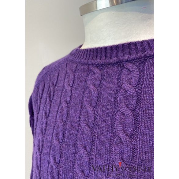 Dalmine vastag kereknyakú  pulóver 402010 1280