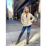 Werner Christ Sandy 040 rövid bőrkabát