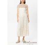 Luisa Cerano maxi szoknya margarétákkal 538328/3826 1005 