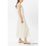 Luisa Cerano maxi szoknya margarétákkal 538328/3826 1005 