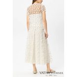 Luisa Cerano maxi szoknya margarétákkal 538328/3826 1005 