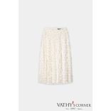 Luisa Cerano maxi szoknya margarétákkal 538328/3826 1005 