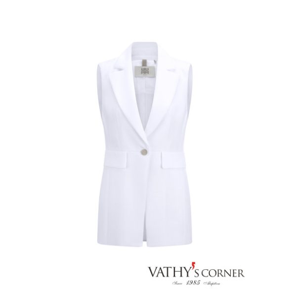 Riani karcsúsított mellény 645420-4209 100 