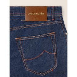   Jacob Cohen Bard fast szteccs vékony farmer 62034231 R2 100D 
