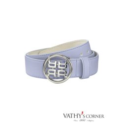 Riani bőr öv logós csattal 399410-9551 405 