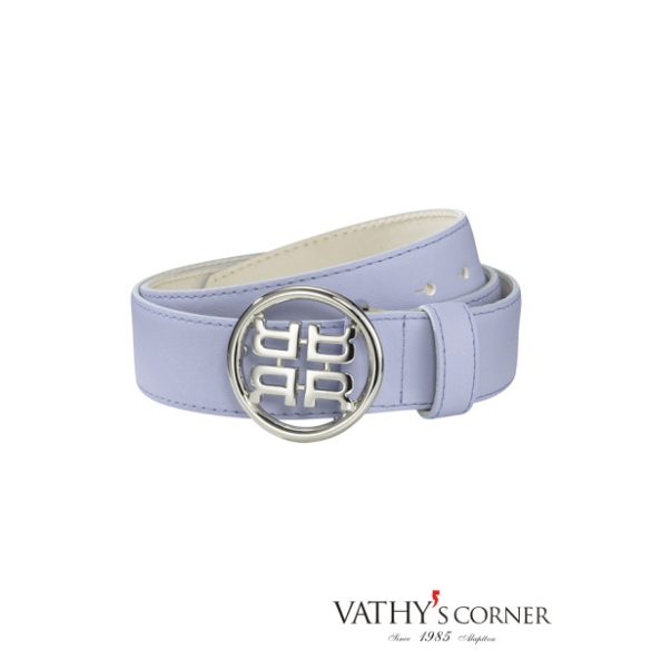 Riani bőr öv logós csattal 399410-9551 405 