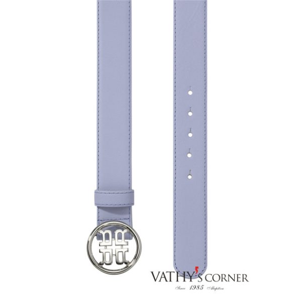 Riani bőr öv logós csattal 399410-9551 405 