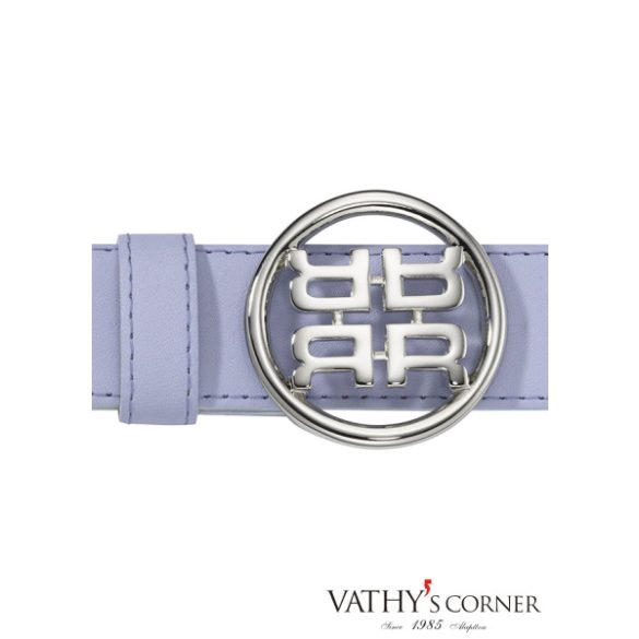 Riani bőr öv logós csattal 399410-9551 405 