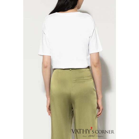 Luisa Cerano nyomott mintás póló 308182/7799 