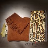 Riani levehető kámzsás pulóver 987700-7885 