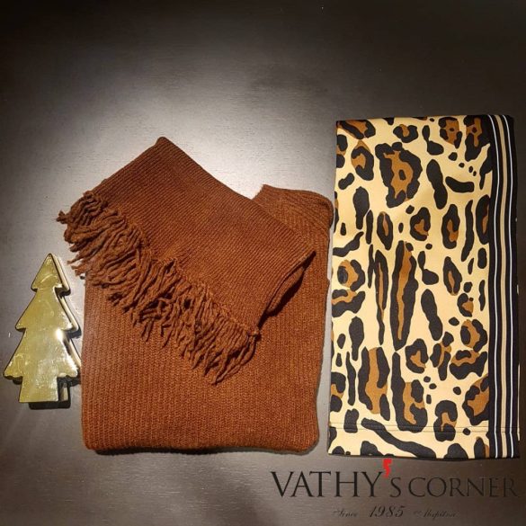 Riani levehető kámzsás pulóver 987700-7885 