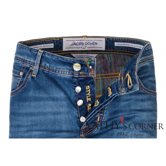 Jacob Cohen farmer J688 comf 01843w2-5301 050