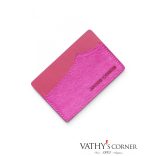 Jacob Cohen kártyatartó bőr/szőr HL001