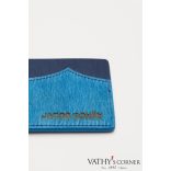 Jacob Cohen kártyatartó bőr/szőr HL001