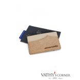 Jacob Cohen kártyatartó bőr/szőr HL001