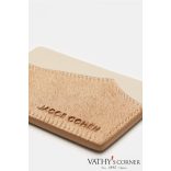 Jacob Cohen kártyatartó bőr/szőr HL001