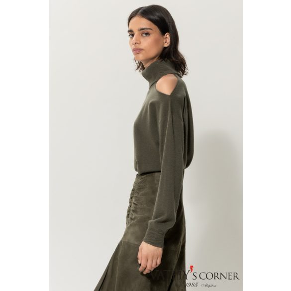 Luisa Cerano pulóver kasmír keverékből 188341/5871