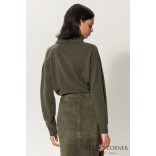 Luisa Cerano pulóver kasmír keverékből 188341/5871