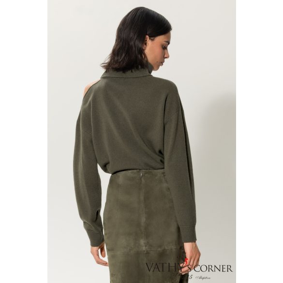 Luisa Cerano pulóver kasmír keverékből 188341/5871