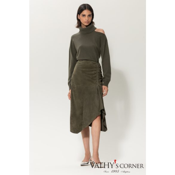 Luisa Cerano pulóver kasmír keverékből 188341/5871