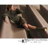 Luisa Cerano pulóver kasmír keverékből 188341/5871