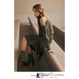 Luisa Cerano pulóver kasmír keverékből 188341/5871